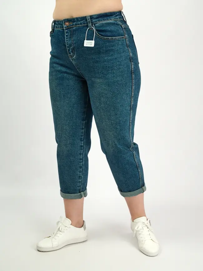 Джинсы 37307 Размер 50-56 фото 6