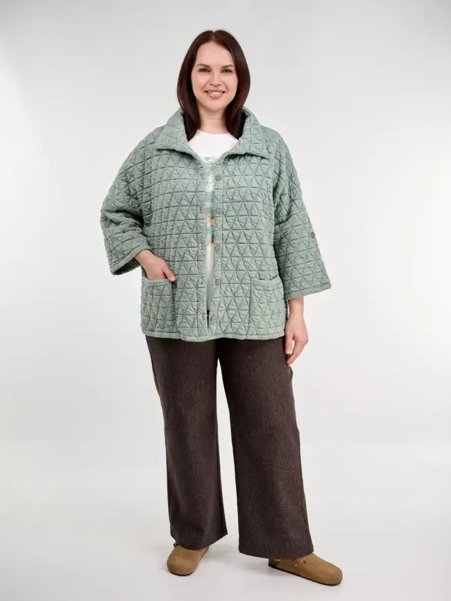 Куртка ЭттоПлюс 046-1 Размер 48-58 фото 5