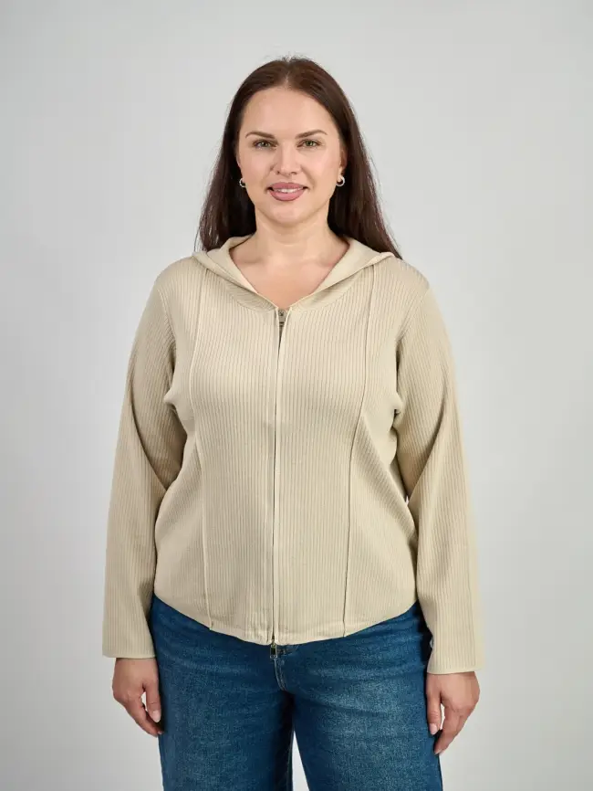 Джемпер 21921 Размер 50-58 фото 13