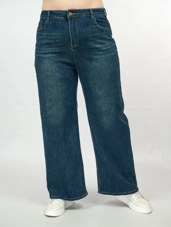 Джинсы 6618 Размер 48-58 фото 21