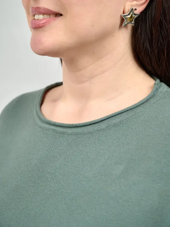 Джемпер ЭттоПлюс 1002 Размер 50-58 фото 121