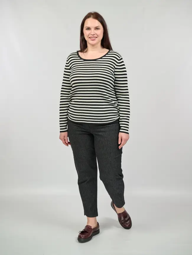 Джемпер 8261 Размер 50-58 фото 36