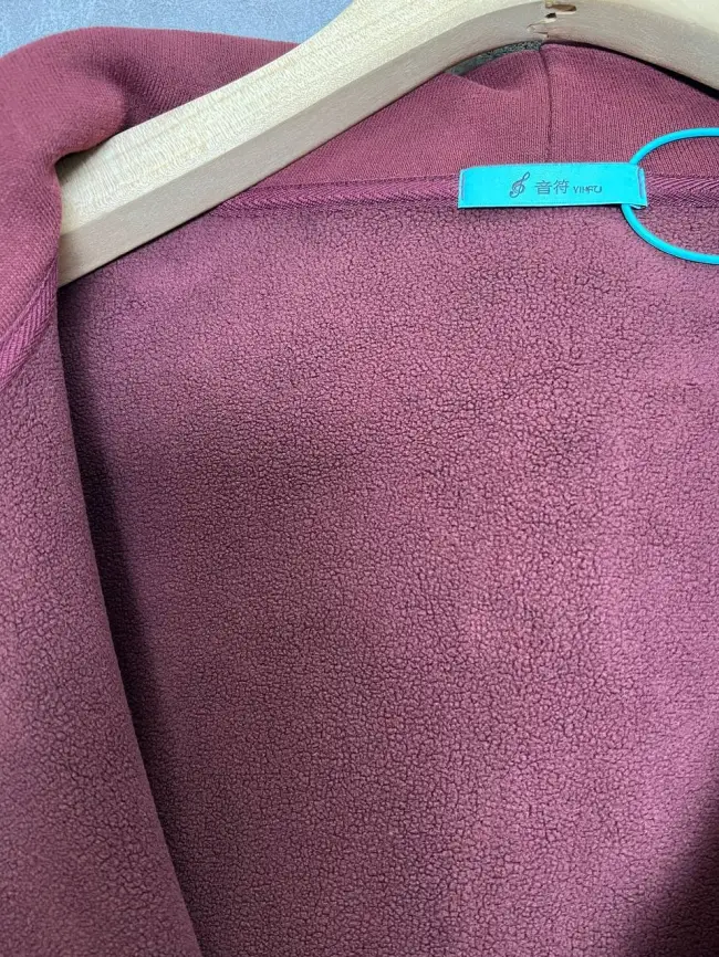 Худи зип утепленное оверсайз 506 Размер 50-58 фото 191