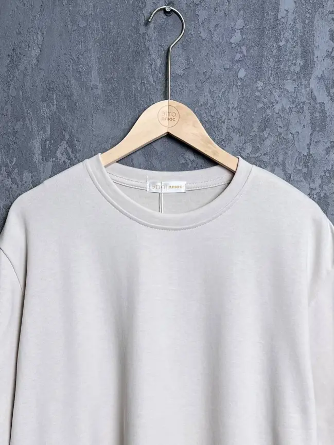 Футболка ЭттоПлюс 0523 Размер 48-56 фото 64