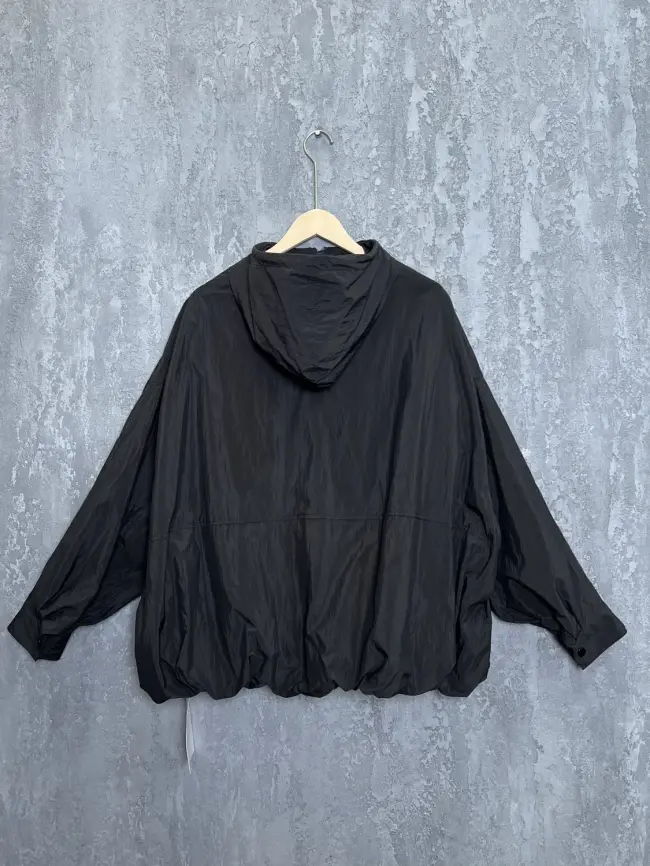 Ветровка облегченная с капюшоном 25185 Размер 52-58 фото 94