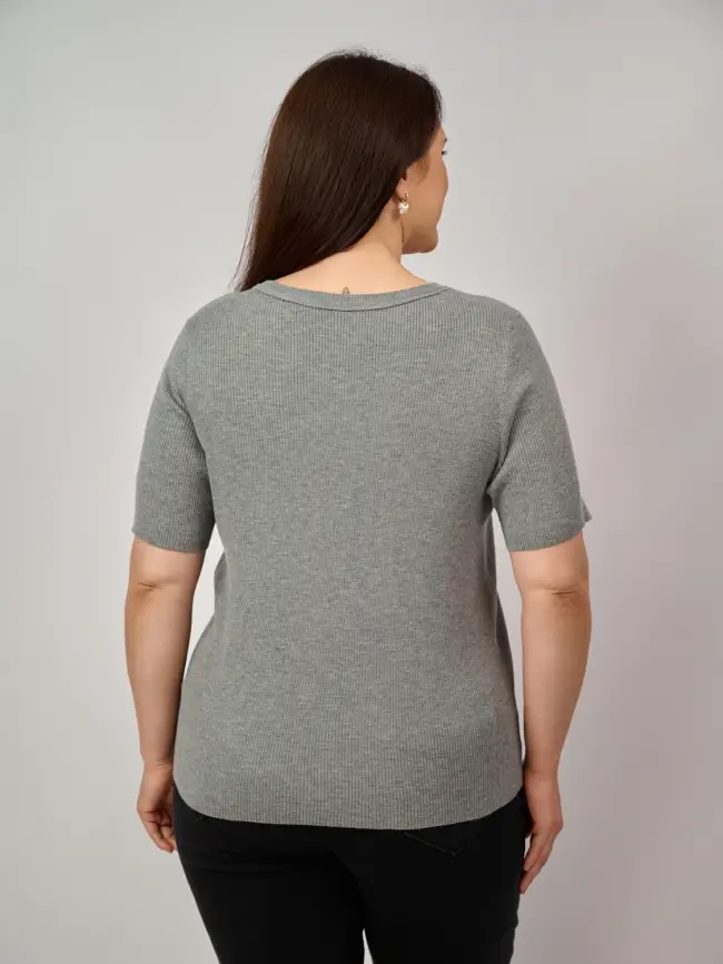 Джемпер 23171 Размер 50-58 фото 29