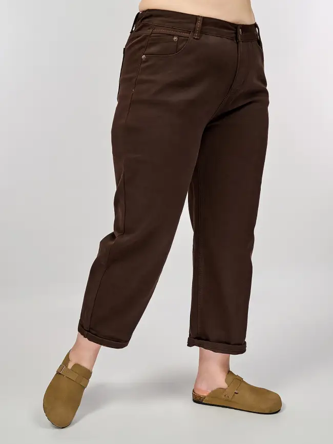 Джинсы 353 Размеры 50-60 фото 4