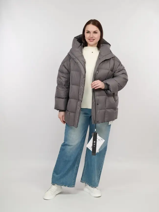 Куртка 259 Размер 50-58 фото 17