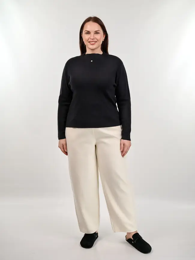 Джемпер 3087 Размер 48- 54 фото 4