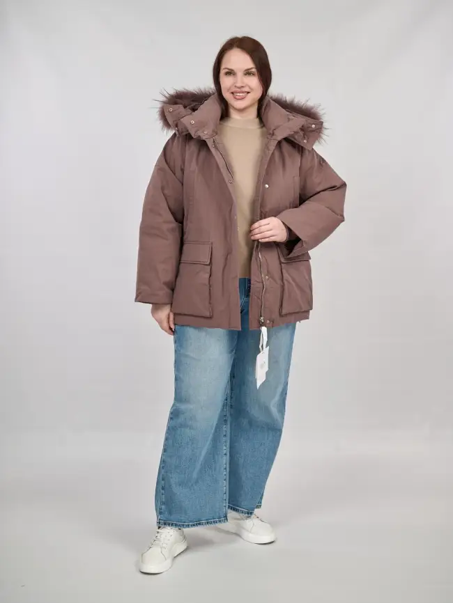 Куртка 8938 Размер 52-56 фото 3