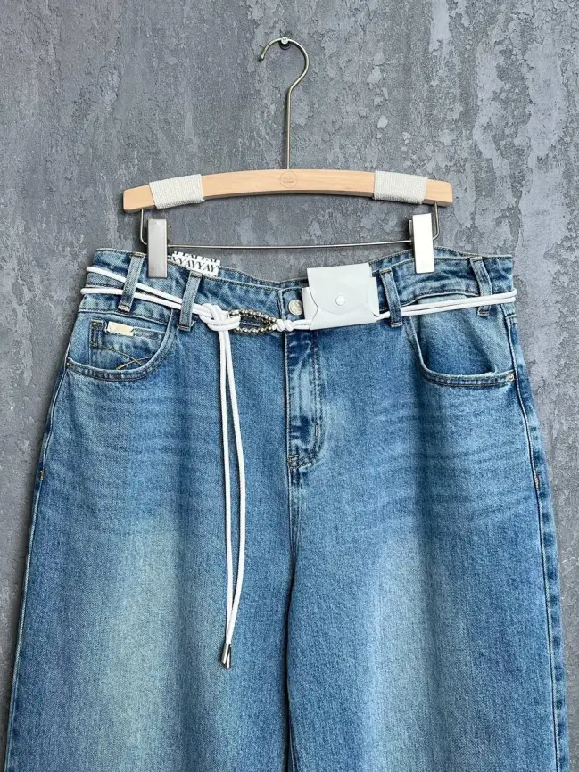 Джинсы 9616 Размеры 52-58 фото 13