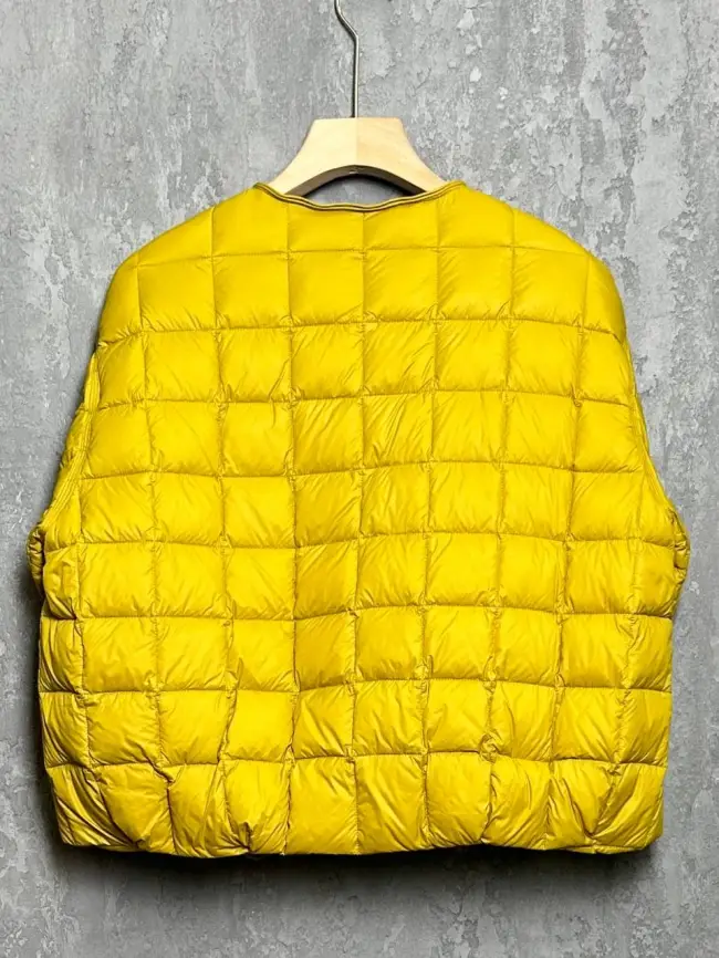 Куртка пух легкая 8176 Размер 44-52 фото 18