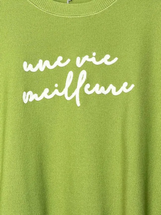 Джемпер облегченный ЭттоПлюс 25414 Размер 48-54 фото 47