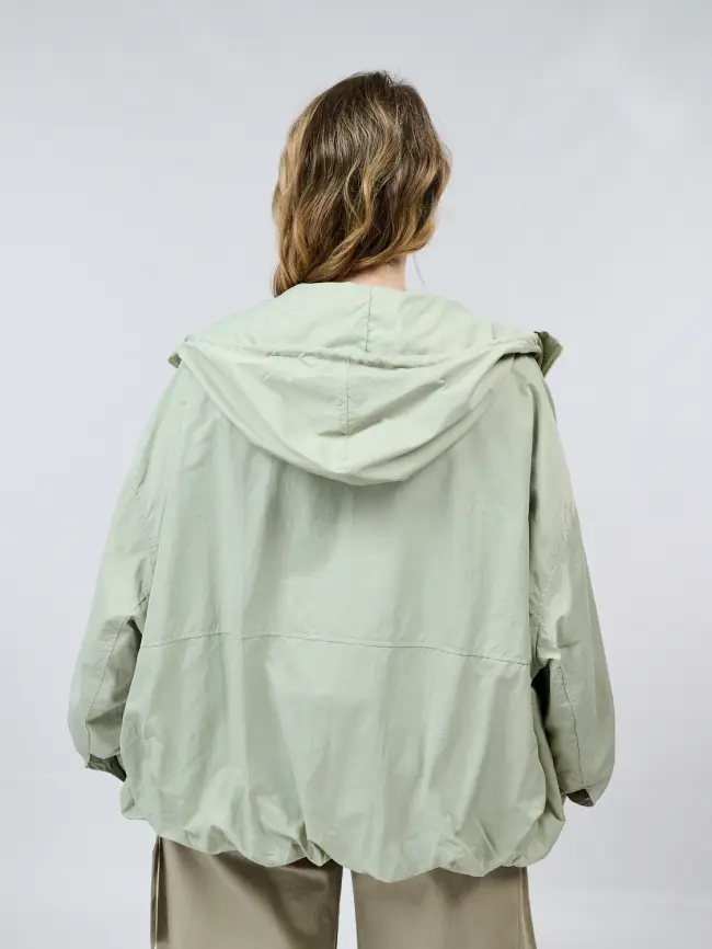 Ветровка облегченная с капюшоном 25185 Размер 52-58 фото 63