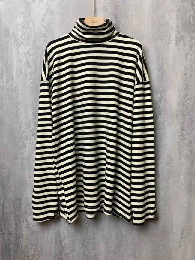 Водолазка в полоску 622 фото 1