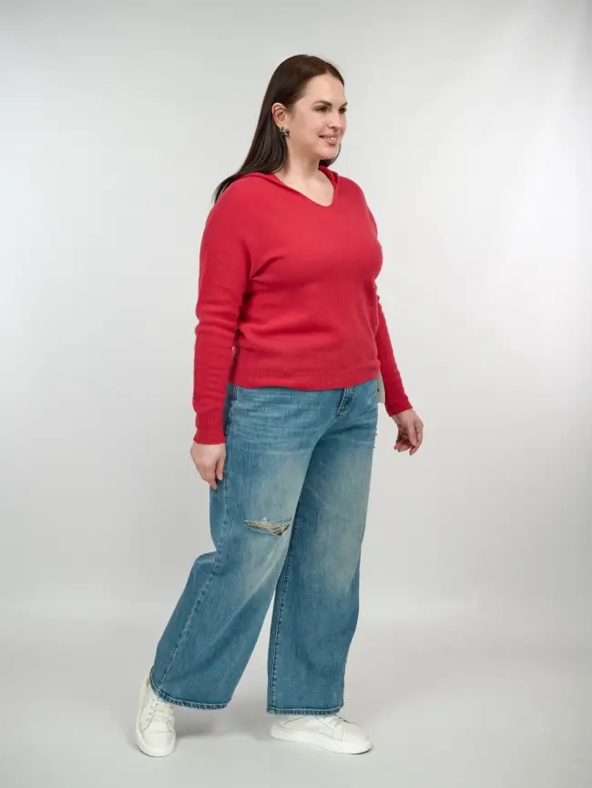 Джинсы 9627 Размеры 52-58 фото 13