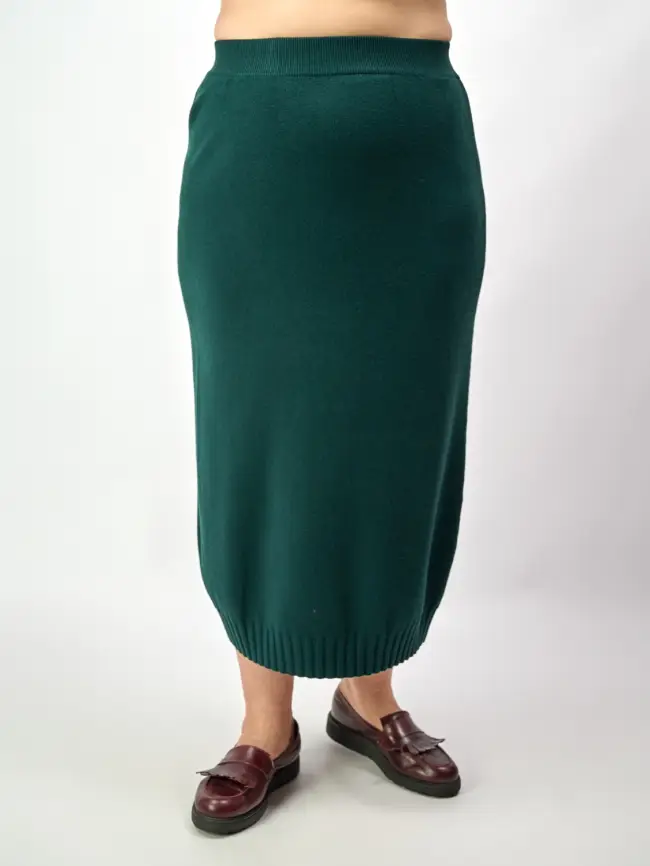 Юбка ЭттоПлюс 665 Размер 50-58 фото 77