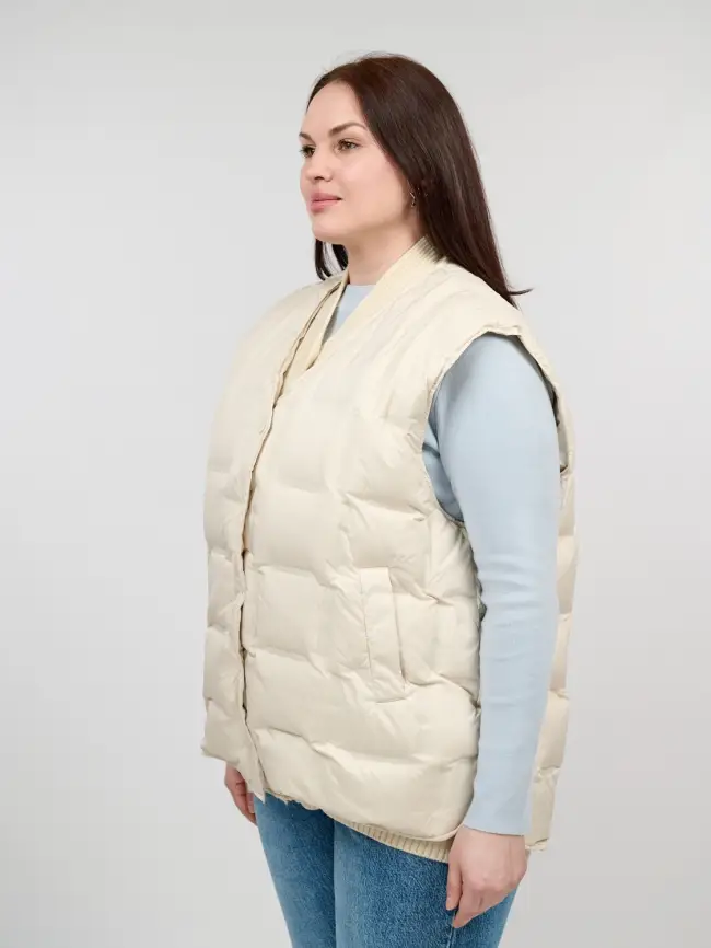 Жилет 6582 Размер 50-58 фото 14