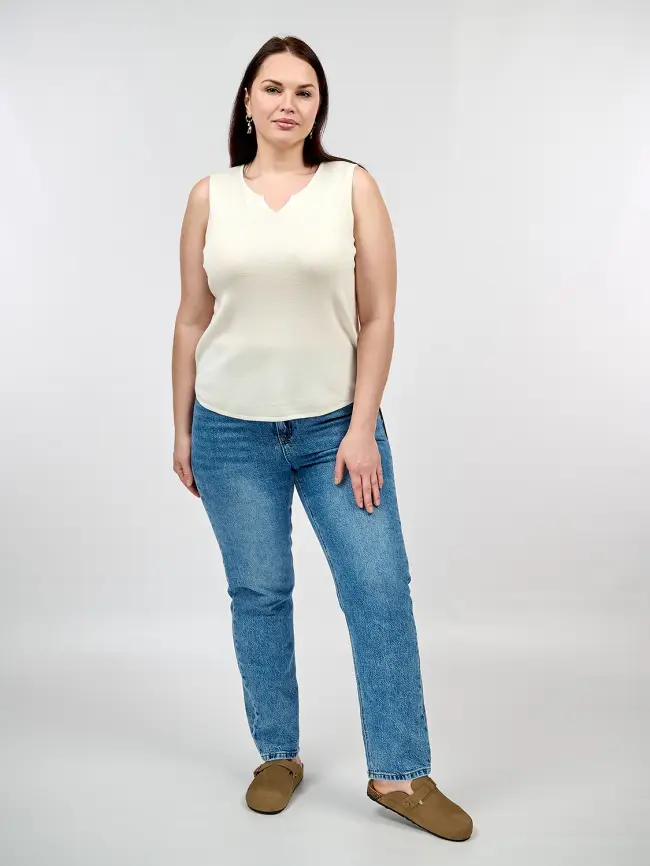 Топ 23178 Размер 50-56 фото 32