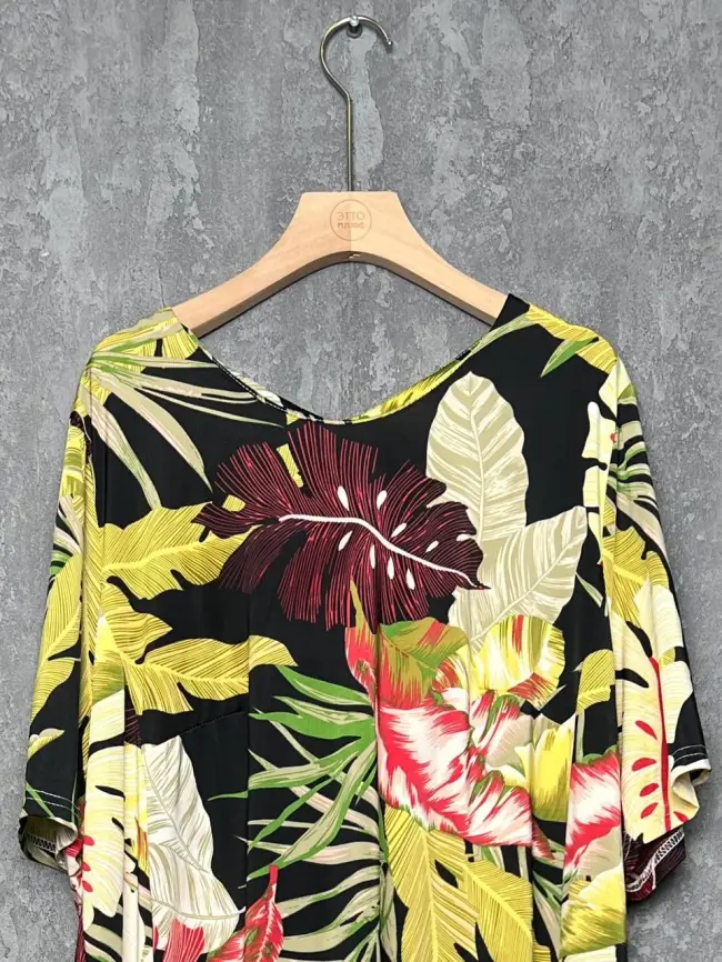 Платье ЭттоПлюс 036-1 размеры 54- 62 фото 6