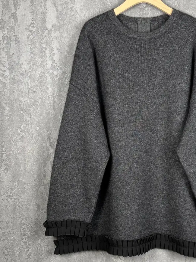 Джемпер 21161 Размер 52-58 фото 9