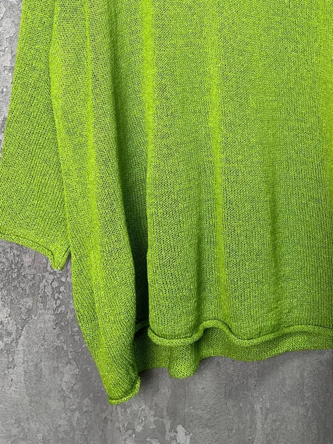 Джемпер облегченный ЭттоПлюс 25107-1 Размер 50-58. фото 20