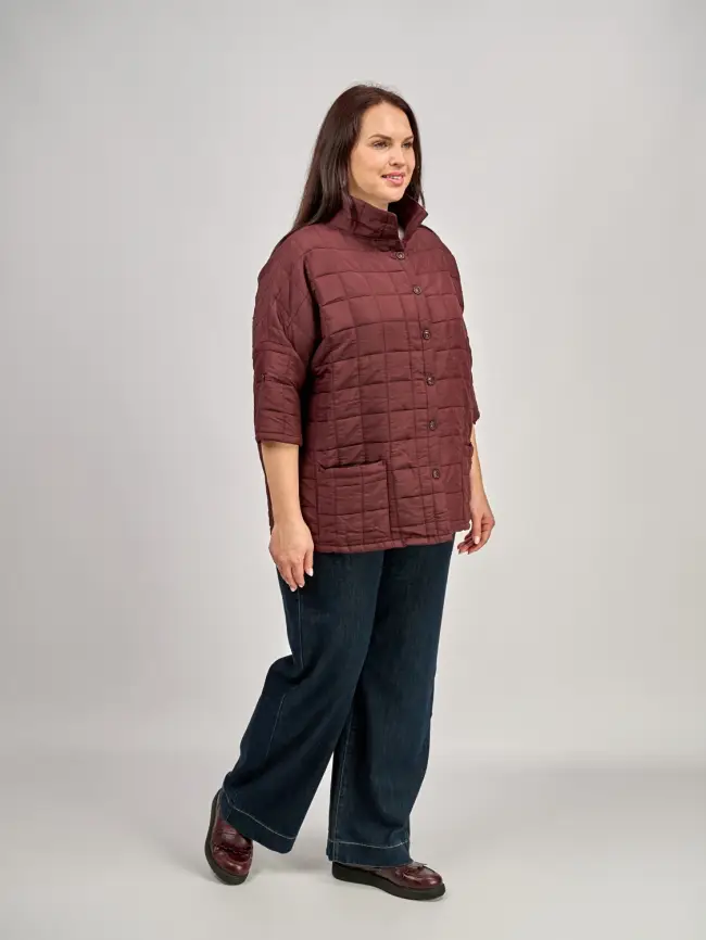 Куртка ЭттоПлюс 045 Размер 48-58 фото 12