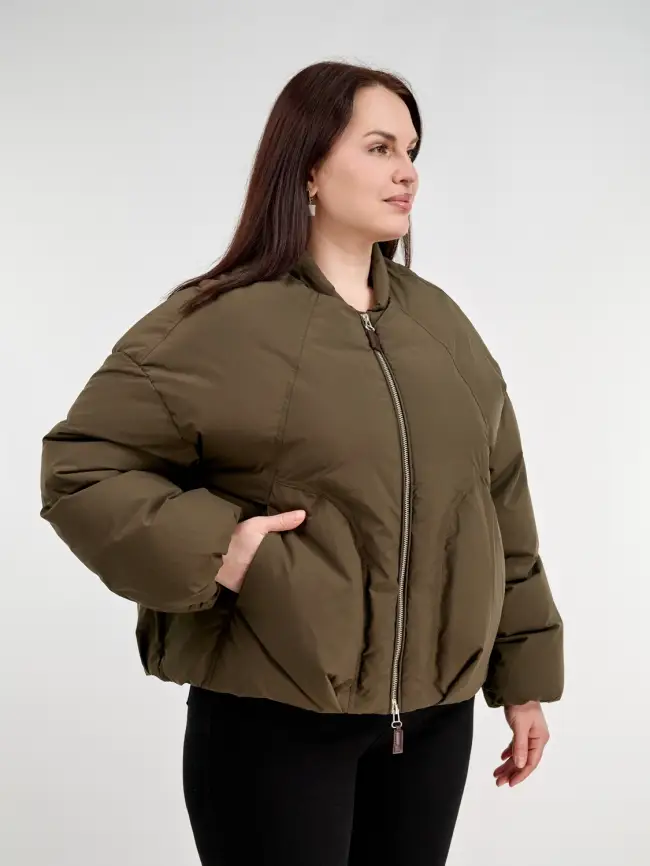 Куртка 9102 Размер 46-56 фото 42