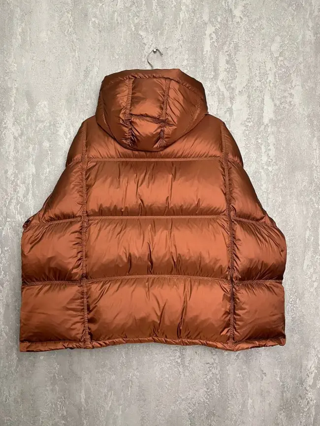 Пуховик зимний короткий 9903 Размер 50-58 фото 35