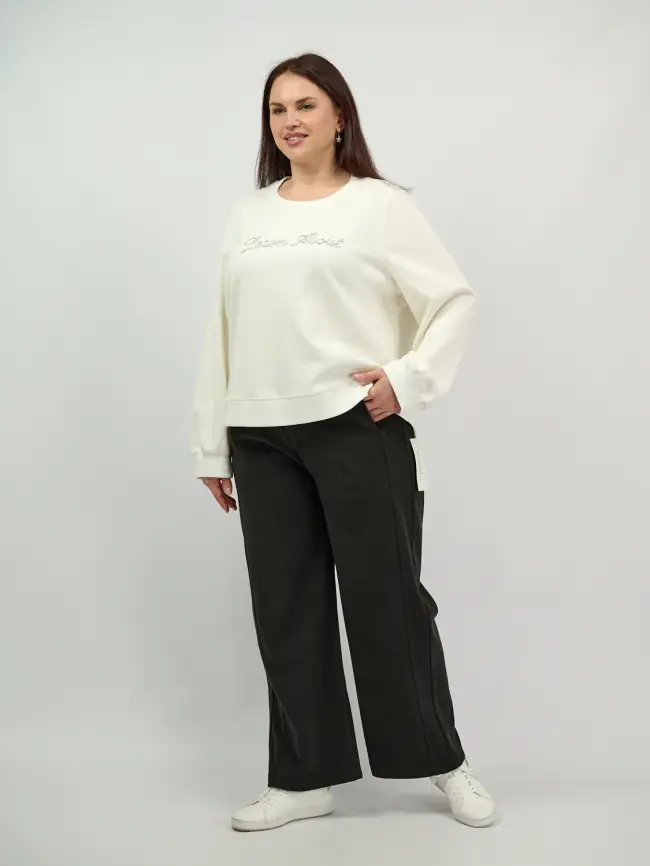 Свитшот 0528 Размер 46-56 фото 25