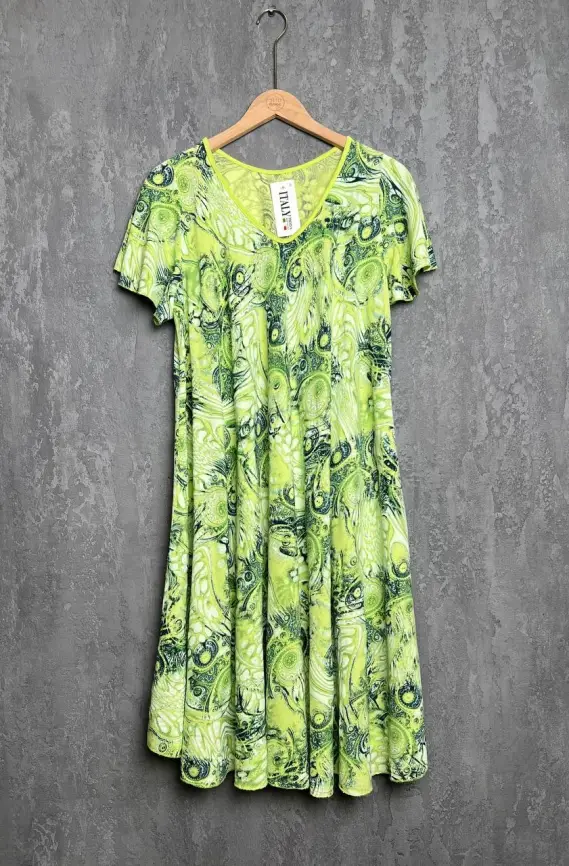 Платье Италия 59100-2 Размер 52-58 фото 10