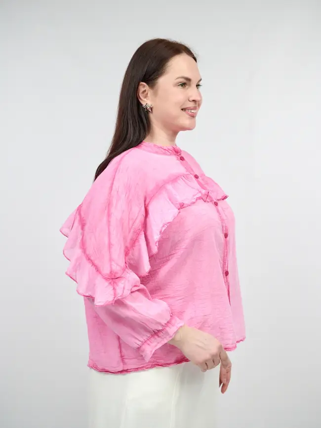 Рубашка Италия 5054 Размер 50-58 фото 41