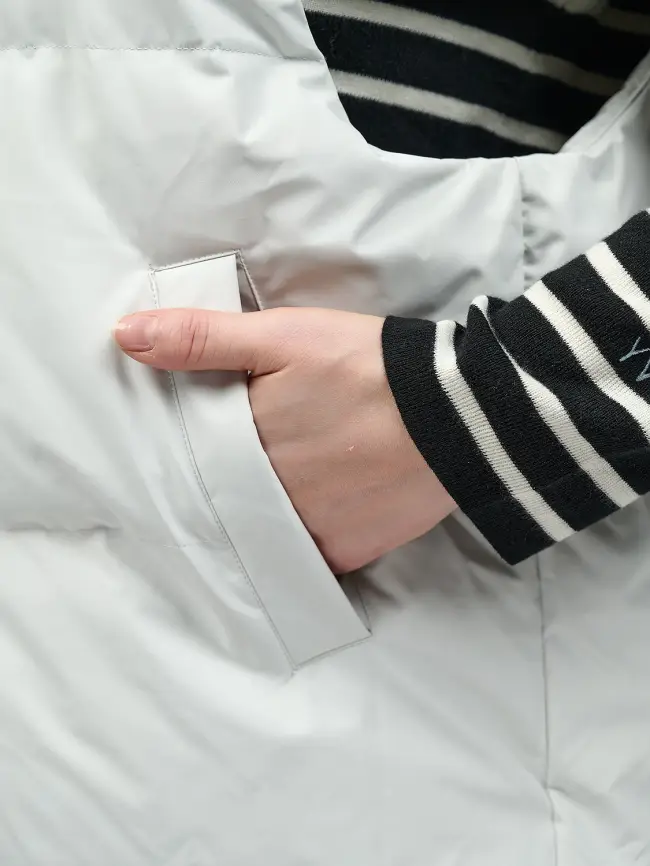 Жилет утепленный 952 размер 50-58 фото 10