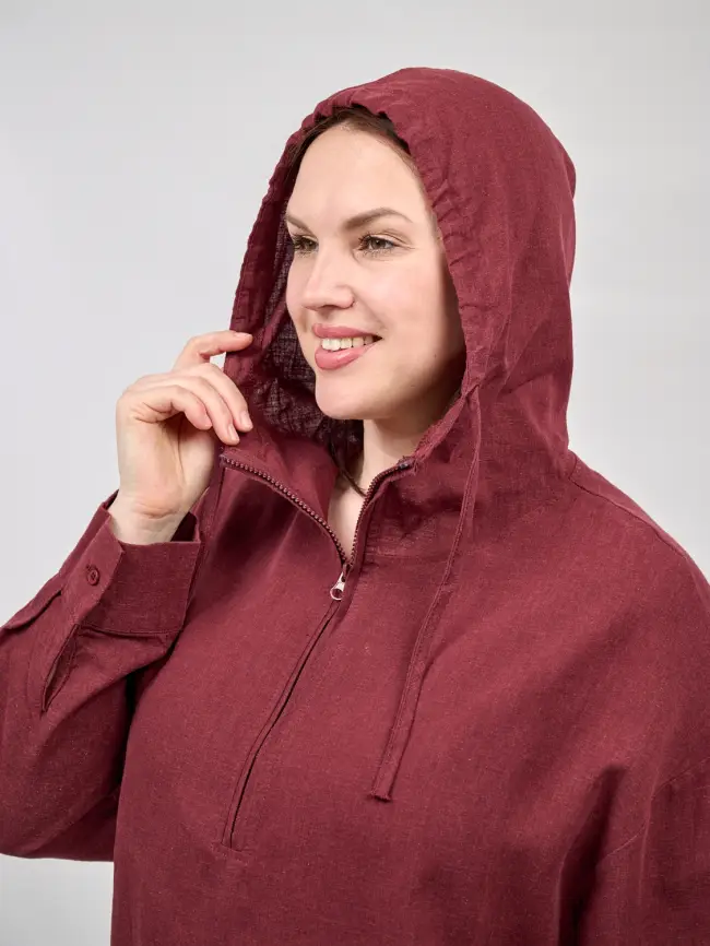 Рубашка туника 25015 Размер 50-58 фото 84