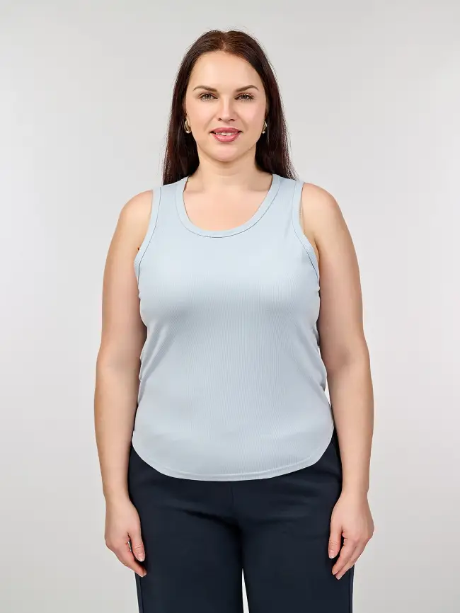 Майка 1002 Размер 50-56 фото 1