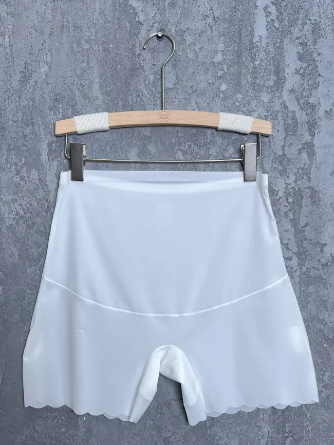 Шорты бесшовные 356 Размер 50-56 фото 6