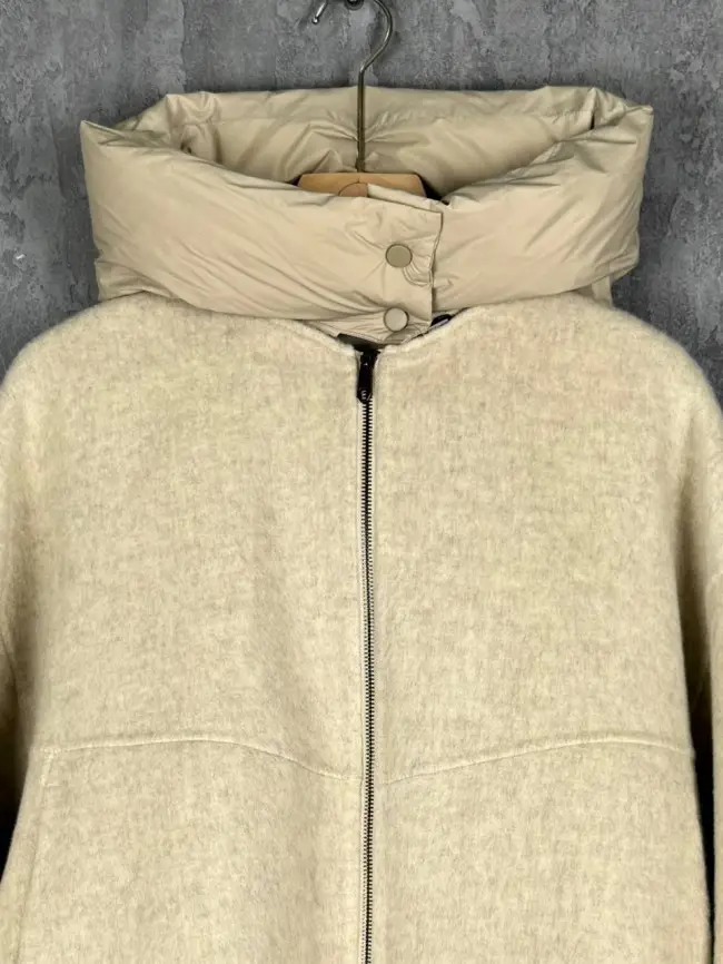 Куртка шерсть ЭттоПлюс 25530 Размер 48-58 фото 16