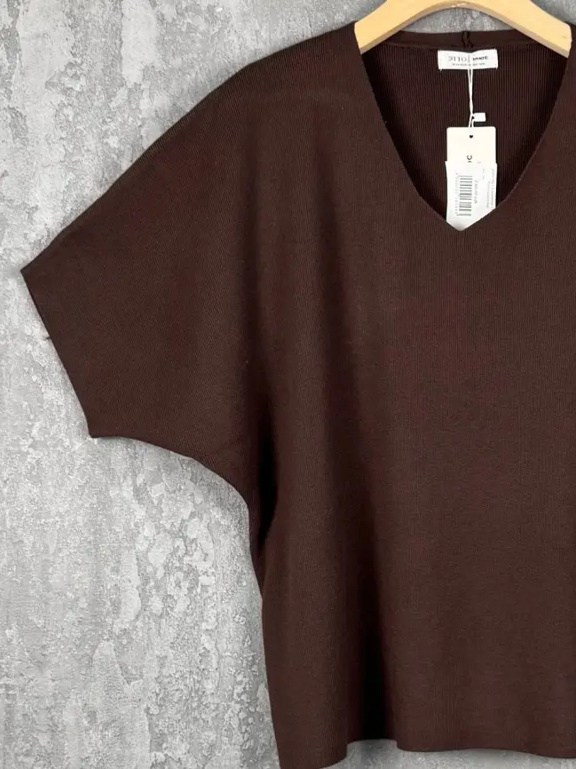 Джемпер 781 ЭттоПлюс Размер 50-58 фото 5