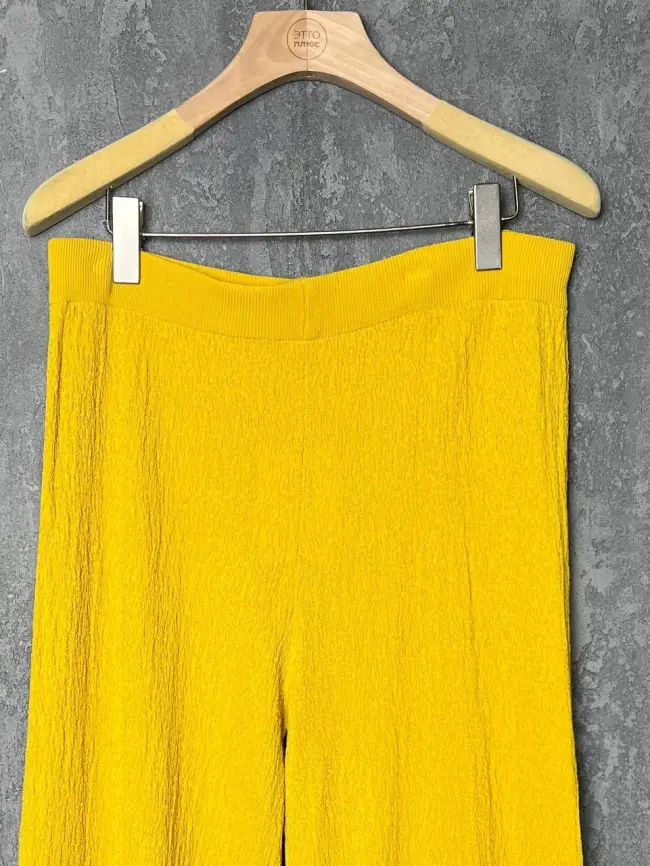 Кюлоты трикотажные облегченные ЭттоПлюс 2137 Размер 50-58 фото 13