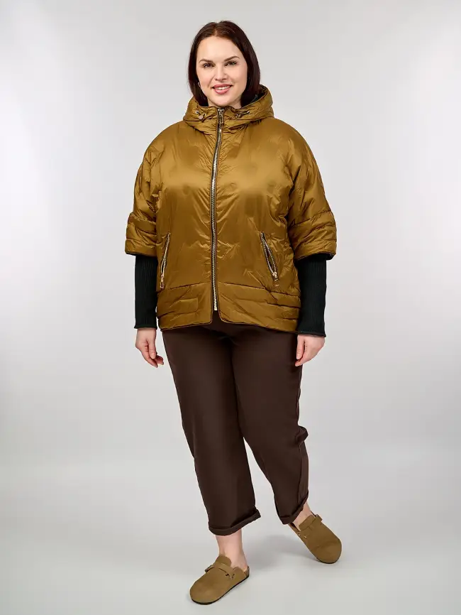 Джинсы 353 Размеры 50-60 фото 18