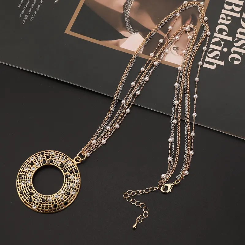 Колье Б0113 фото 2