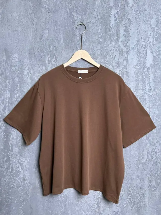 Футболка ЭттоПлюс 0523 Размер 48-56 фото 78