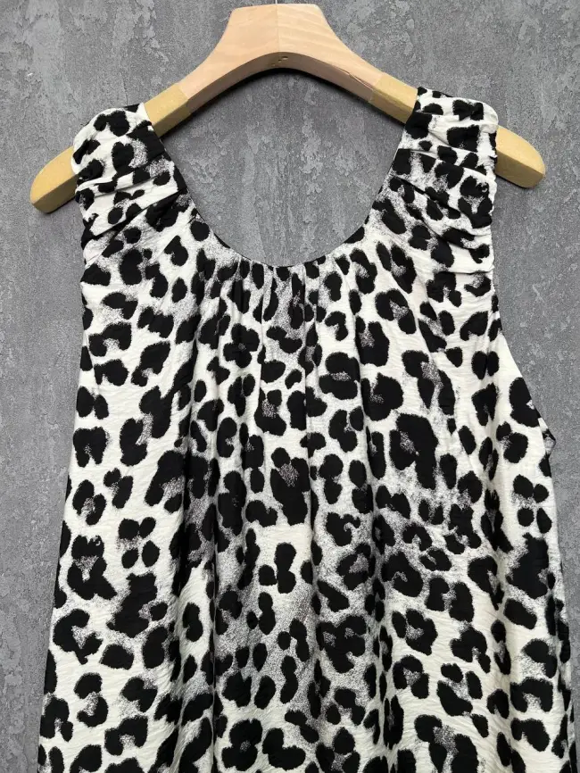 Сарафан ЭттоПлюс 34181-1 размер 52- 58 фото 11