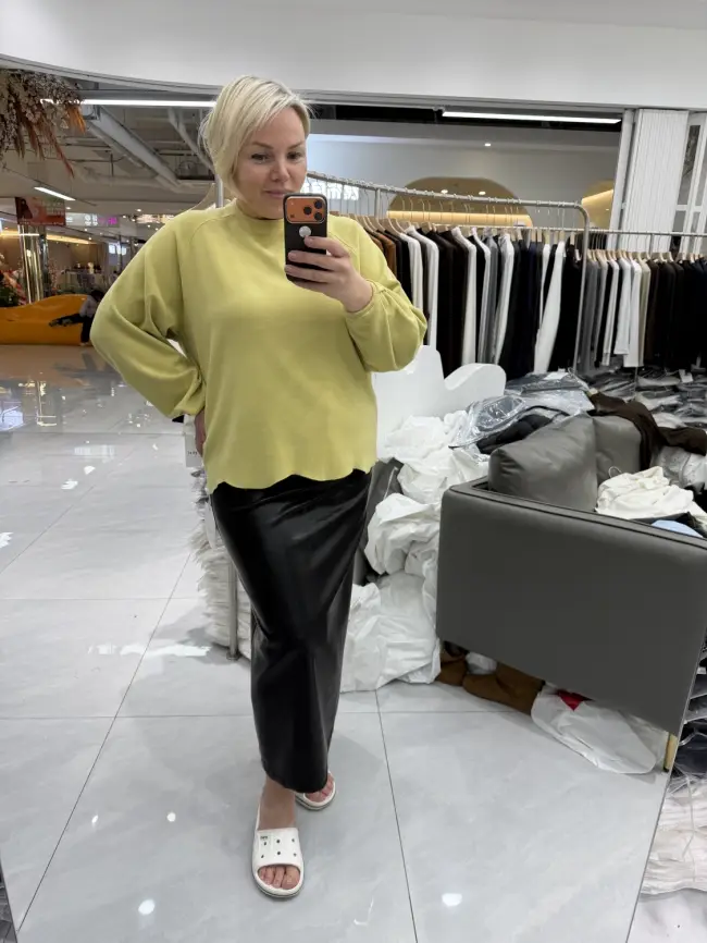 Юбка 25555 Размер 50-56 фото 11