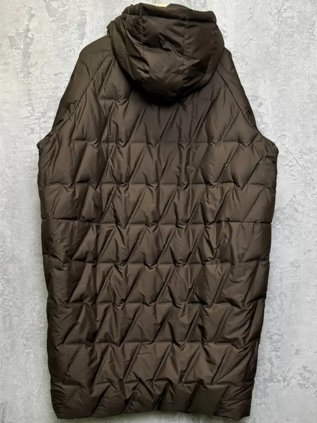 Пальто "Зиг-Заг" 6536 Размер 50-56 фото 42