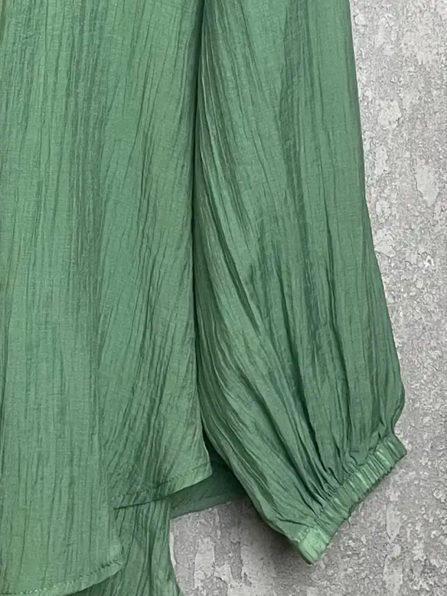 Пыльник рубашка 8026 Размер 50-58 фото 11