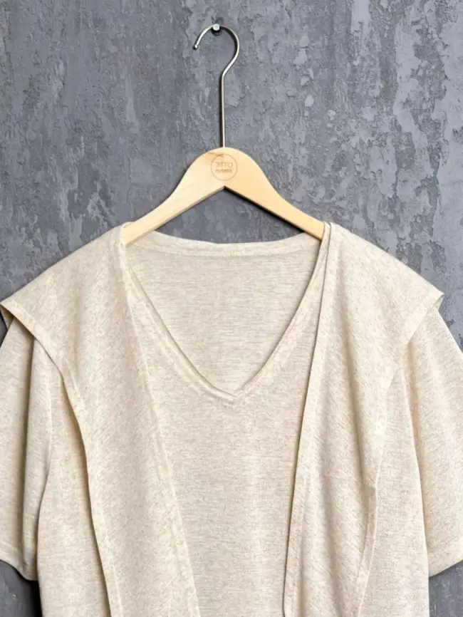 Футболка с накидкой 1080 Размер 52-58 фото 23