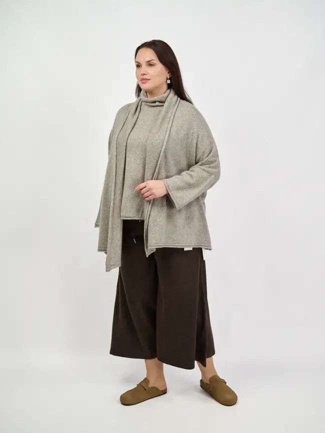 Кардиган 2591 Размер 50-58 фото 5