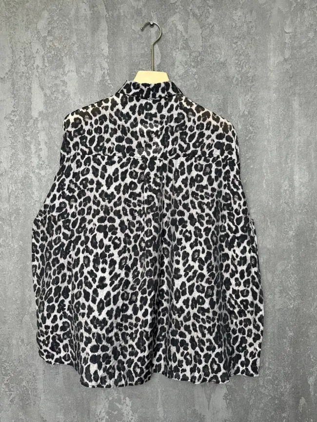 Блуза ЭттоПлюс 0022 Размеры 50-58 фото 11