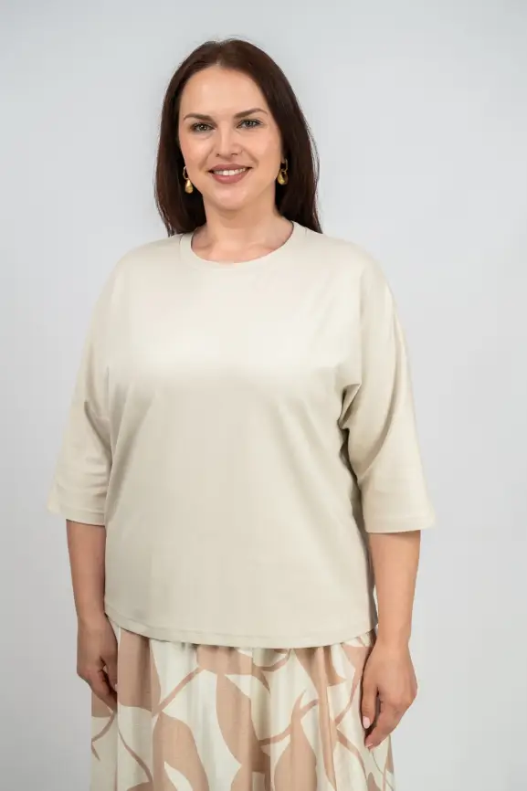 Лонгслив 25002-1 Размер 50-58 фото 46